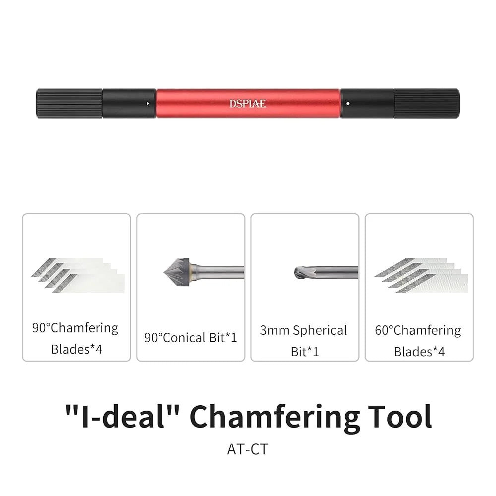 DSP-AT-CT Dspiae Plastic Chamfering Tool — scale model kit