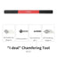 DSP-AT-CT Dspiae Plastic Chamfering Tool