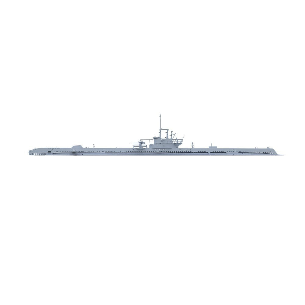 SSMODEL SSC200956 1/200 HMS S Class Submarine Sturdy Warship Military Model — detail view 3