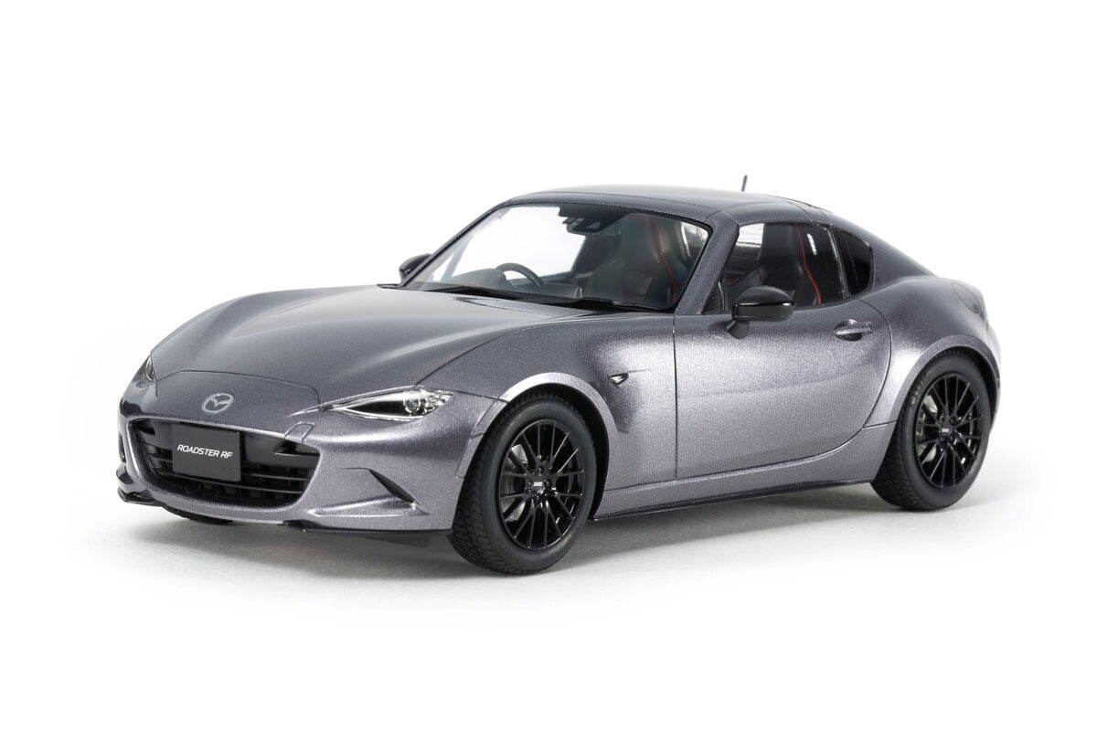 Tamiya 24353 1/24 Scale Model Sports Car Kit Mazda MX-5 RF Miata Roadster ND