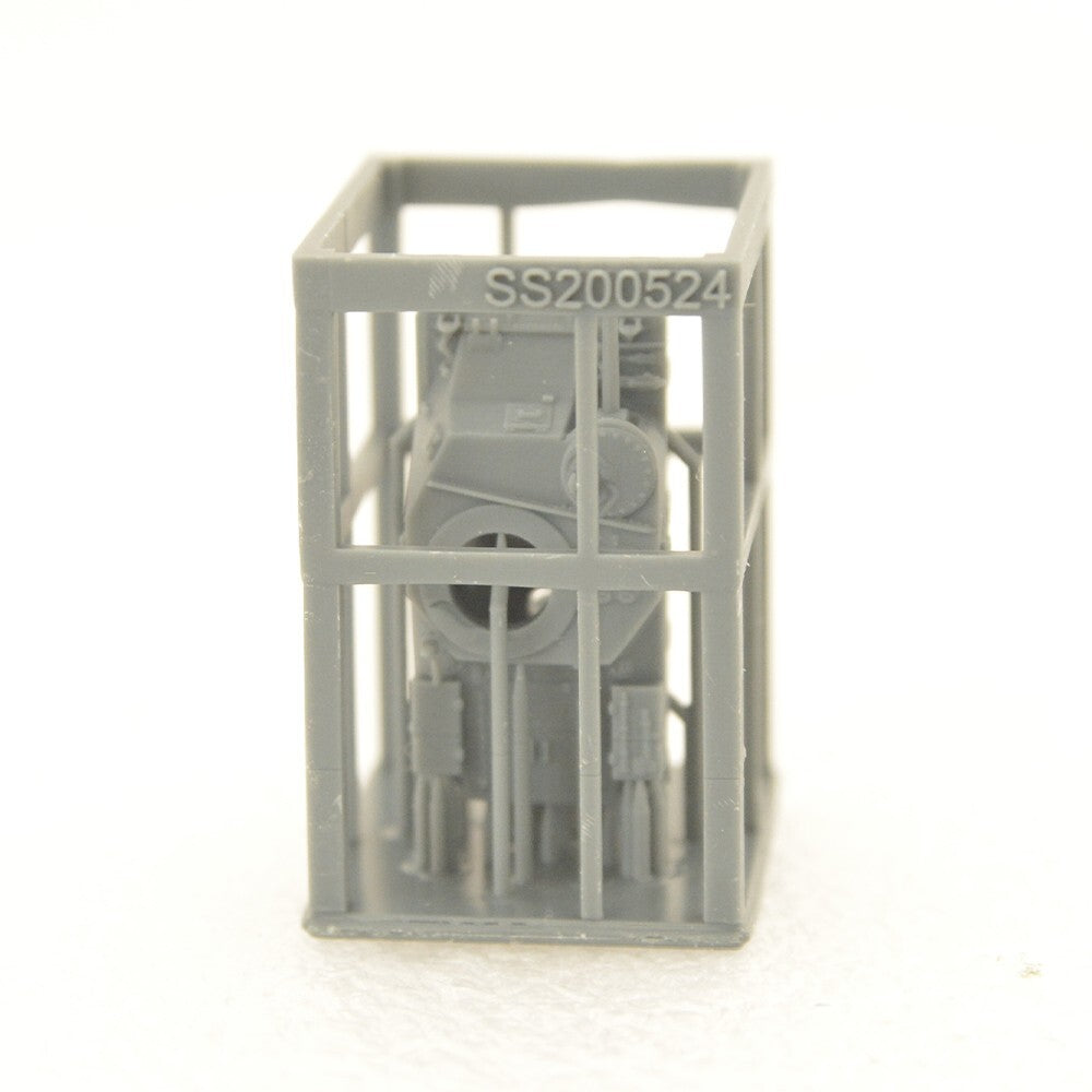 Model Kits 1/200 Military Model Kit US M3 Lee Medium Tank