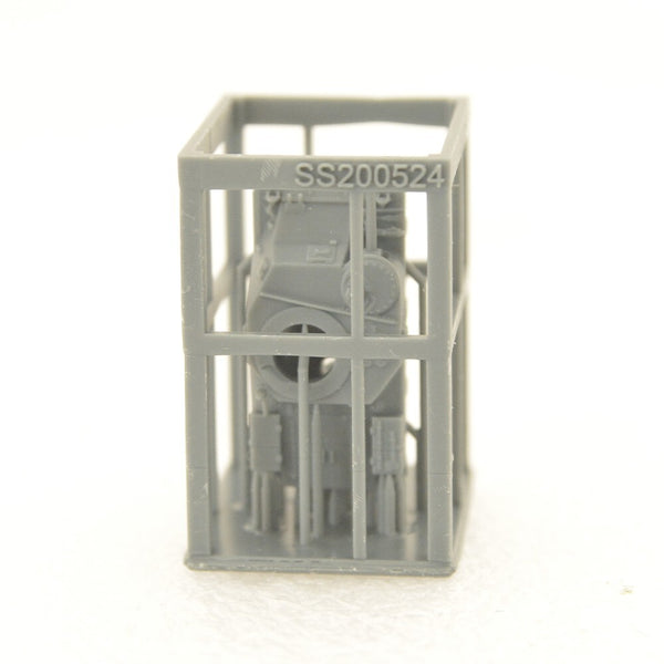 Model Kits 1/200 Military Model Kit US M3 Lee Medium Tank