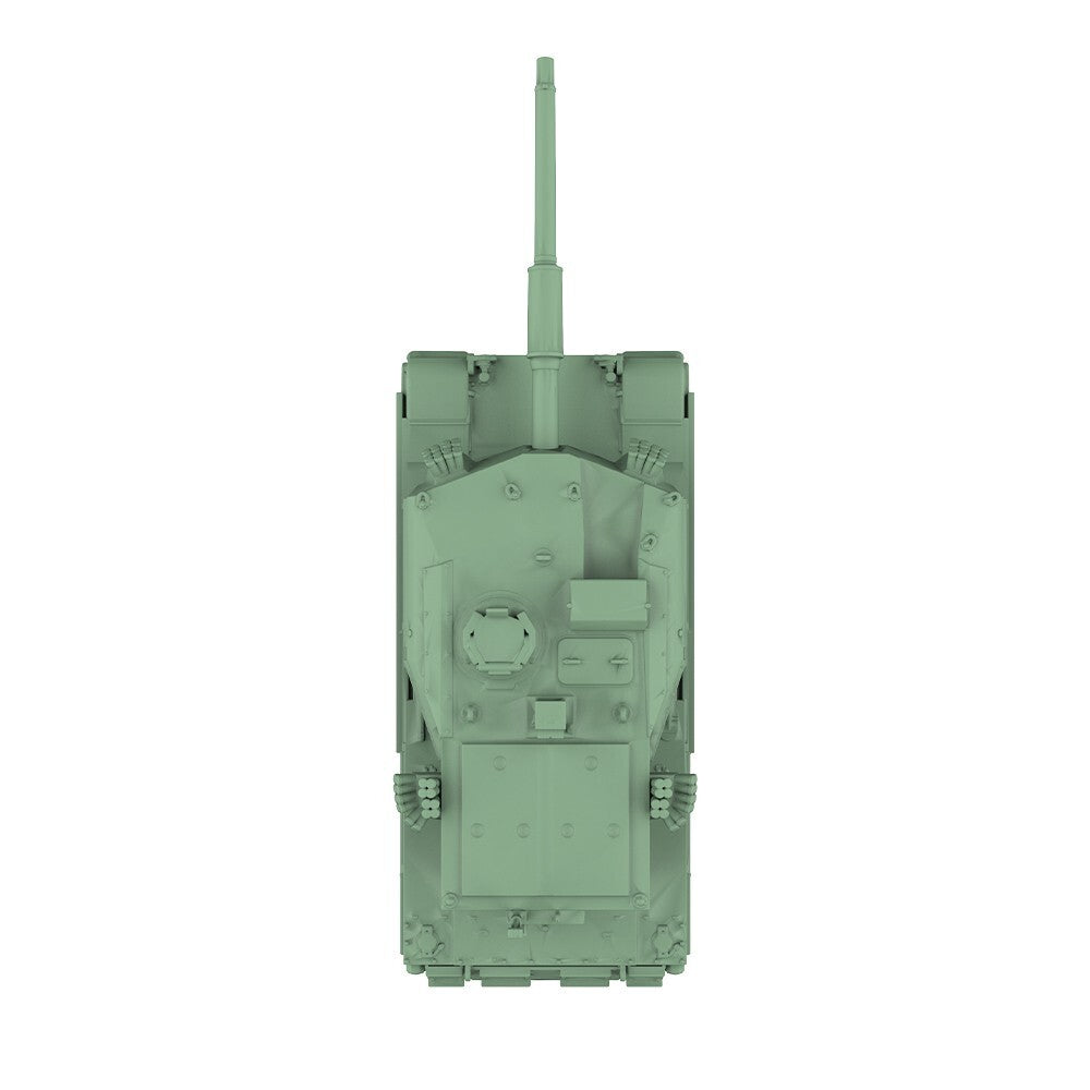 SSMODEL SS285918 1/285 US CATTB Main Battle Tank — detail view 2