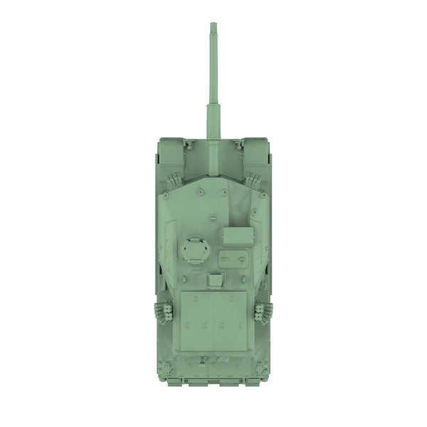 SSMODEL SS285918 1/285 US CATTB Main Battle Tank