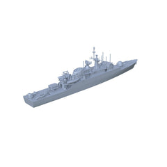 SSMODEL SSC1250147S 1/1250 Alvand Class Frigate Water Line