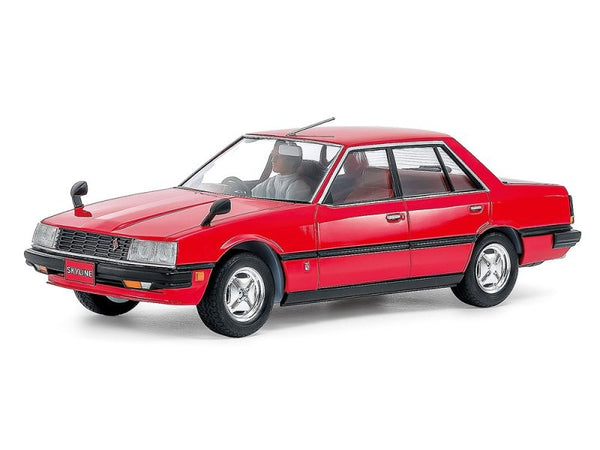 Tamiya 24374 1/24 Scale Model Kit Nissan Skyline Sedan 2000 Turbo GT-E.S KHR30