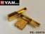 Yan Model PE35070 1/35 German 37mm Flak 43 Ammo and 8-Round Ammo Clip Containers