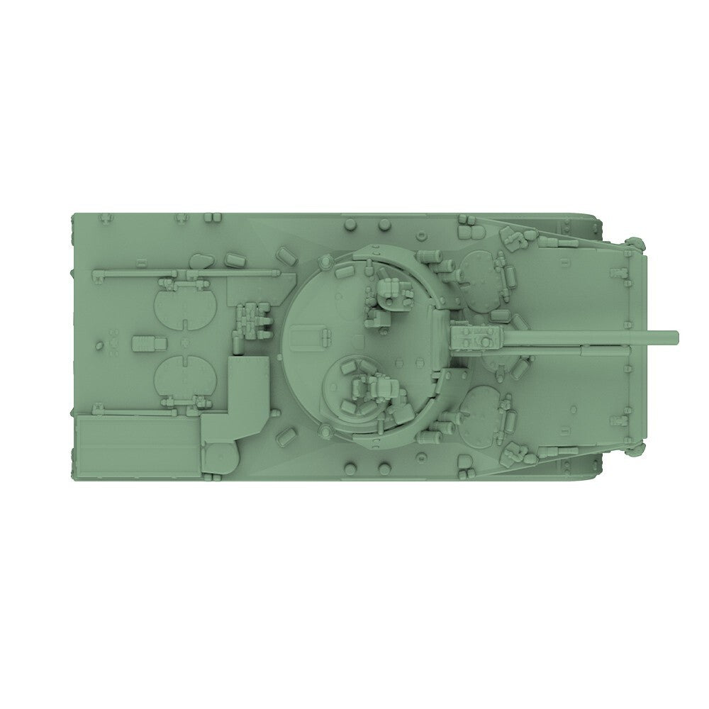 SSMODEL SS200948 1/200 Military Model Kit Russia BMP-3 Fighting Vehicle