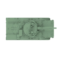 SSMODEL SS200948 1/200 Military Model Kit Russia BMP-3 Fighting Vehicle
