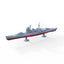 SSMODEL SSC1800713S 1/1800 Military Model Kit IJN Myoko 1944 Full Hull