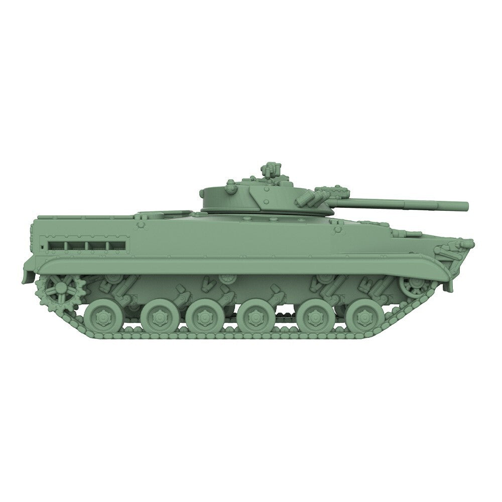 SSMODEL SS200948 1/200 Military Model Kit Russia BMP-3 Fighting Vehicle — detail view 5