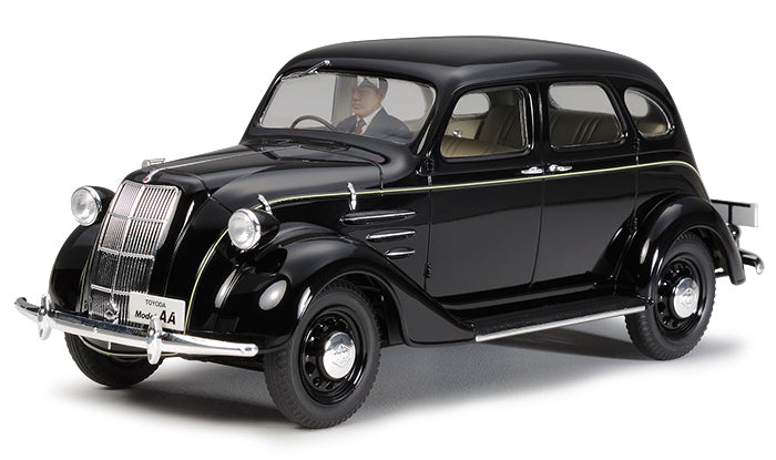 Tamiya 24339 1/24 Scale Model Sports Car Kit Toyota AA Type Sedan NIB
