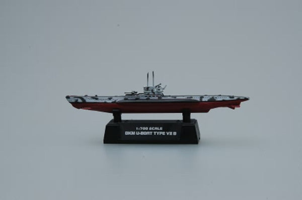 Hobbyboss 1/700 87008 German U-boat Type VII B ship model kit