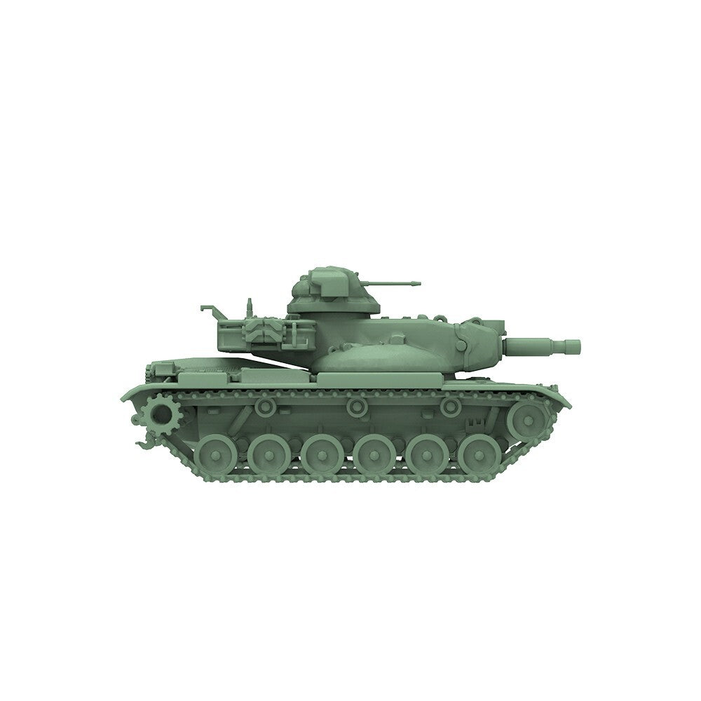 SSMODEL SS200929 1/200 Military Model Kit US M60A2-Starship Main Battle Tank