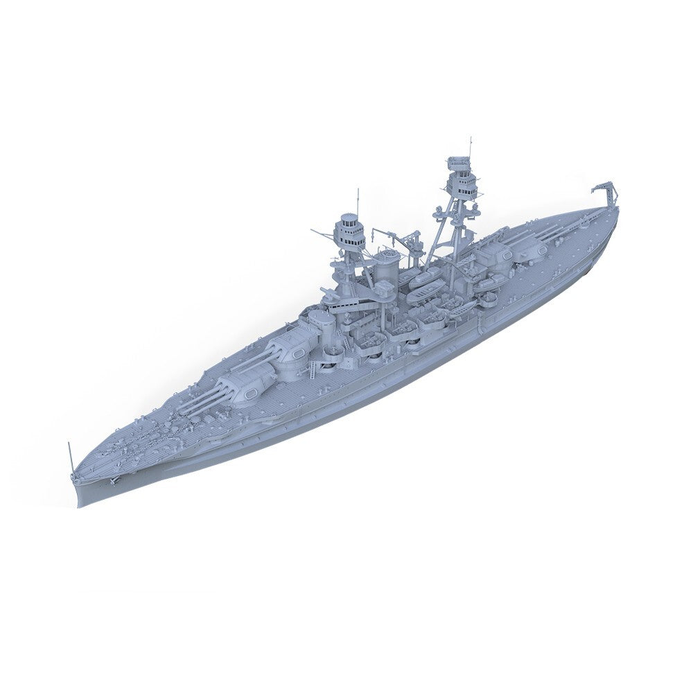 SSMODEL SSC1250525 1/1250 Military Model Kit US Oklahoma Nevada-class Battleship