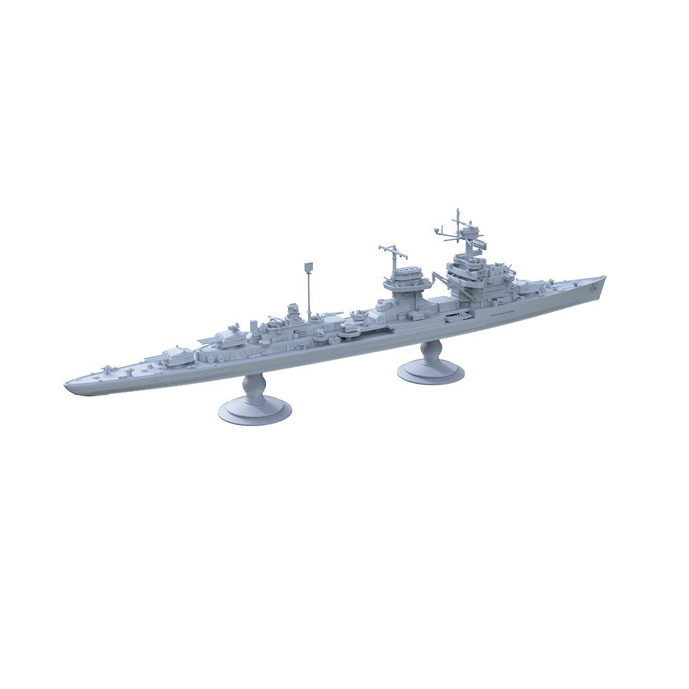 SSMODEL 1/3000 German Nuernberg Light Cruiser Military Model Kit SSC3000565