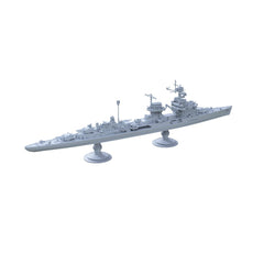SSMODEL 1/3000 German Nuernberg Light Cruiser Military Model Kit SSC3000565
