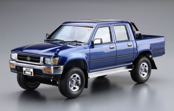 Aoshima AO-06217 1/24 Toyota LN107 HILUX Hatchback 4WD '94 Pickup Truck