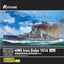 Flyhawk FH1312 1/700 HMS Iron Duke 1914 Battleship