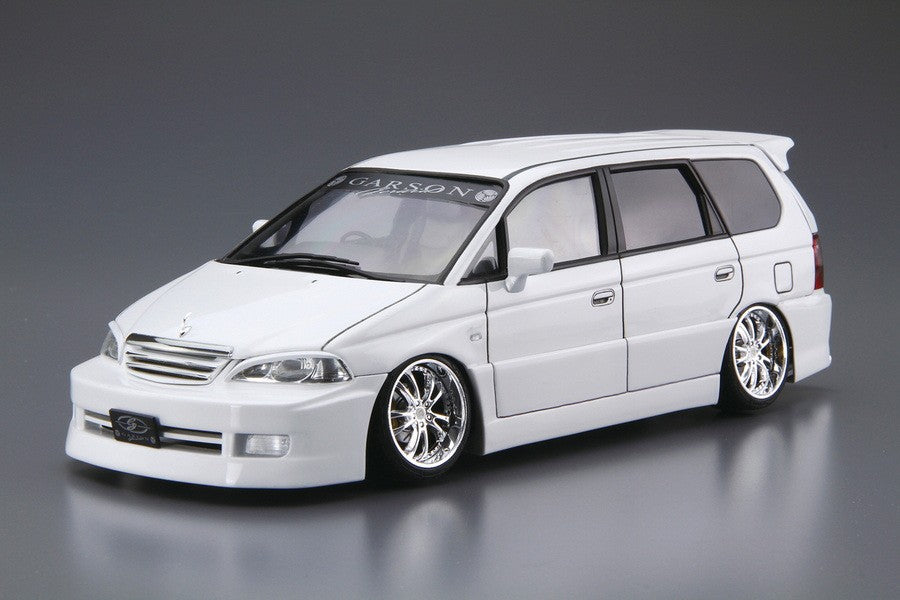 Aoshima AO-20065 1/24 Honda Garson Geraid Odyssey '01 (Tuned Car No.53) Main image