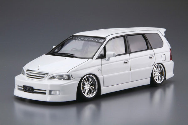 Aoshima AO-20065 1/24 Honda Garson Geraid Odyssey '01 (Tuned Car No.53)