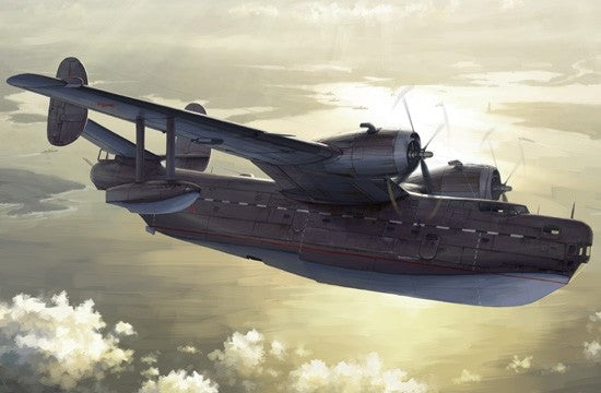 Trumpeter 01646 BE-6 MADGE Model Kit 1/72 Model Kit