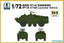S-Model PS720024 1/72 Russian 9P148 ATGM Launcher Vehicle
