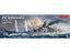 Meng Model - German Battleship Bismarck, 1/700, PS-003