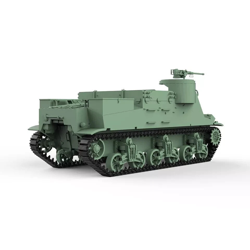 SSMODEL MRY-SFW SS48542 1/48 25mm Military Model Kit US M7 Priest Self-Propelled Gun