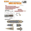Hunter  W70082 1/700 Wood Deck Battle Cruiser HMS REPULSE FOR Tamiya 31617