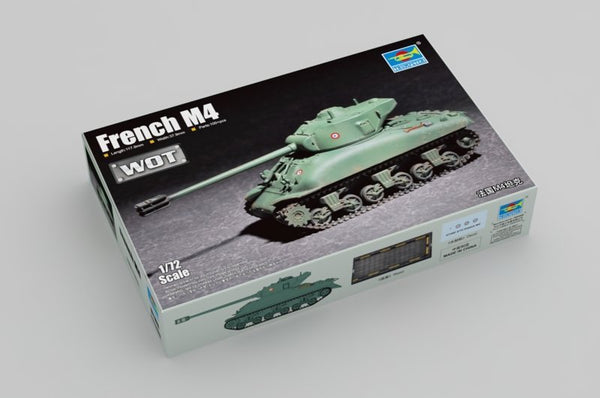 Trumpeter 07169 1/72 French M4