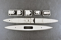 Trumpeter 06702 BELFAST 1959 1:700 Model Kit