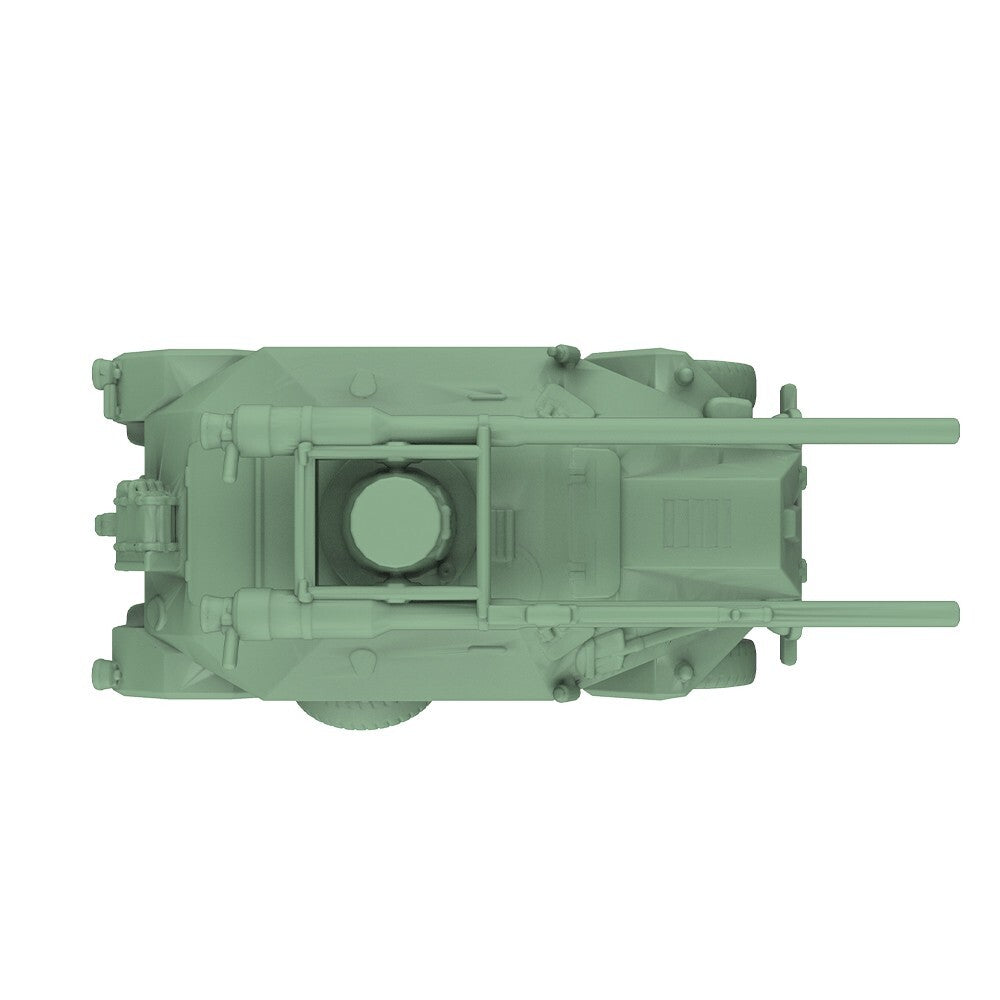 SSMODEL SS285969 1/285 Czechoslovakia OA-82 Jarmila2 Armoured Vehicle
