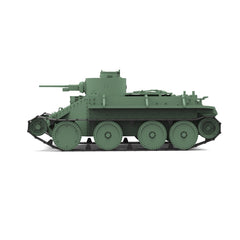 SSMODEL SS35837 1/35 Military Model Kit US Christie M1931 T3 Medium Tank
