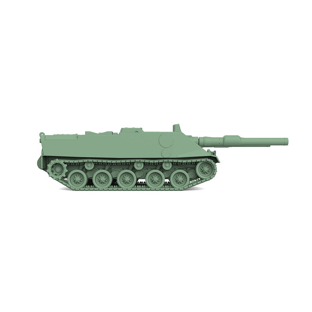 SSMODEL SS285482 1/285 German VT 1-2 Self-Propelled Anti-Tank Gun