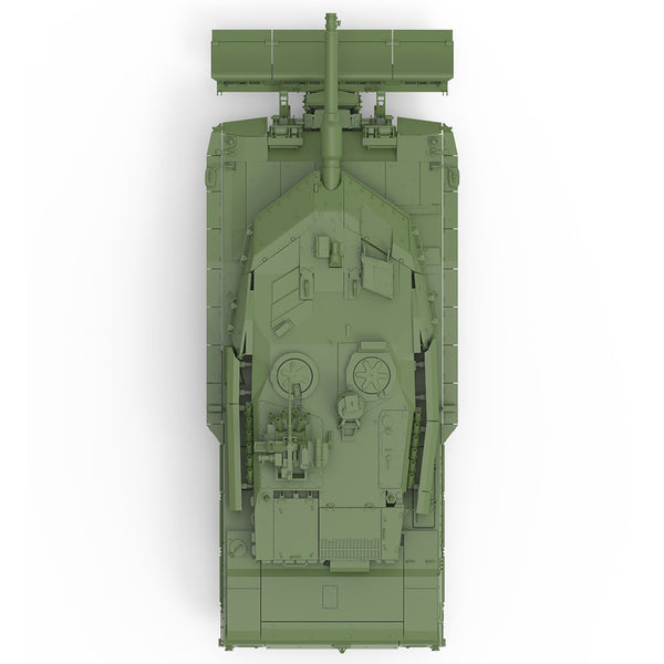 Model Kits 1/100 1/120 1/144 1/160 Germany Leopard 2 Medium Tank PSO