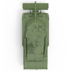 Model Kits 1/100 1/120 1/144 1/160 Germany Leopard 2 Medium Tank PSO