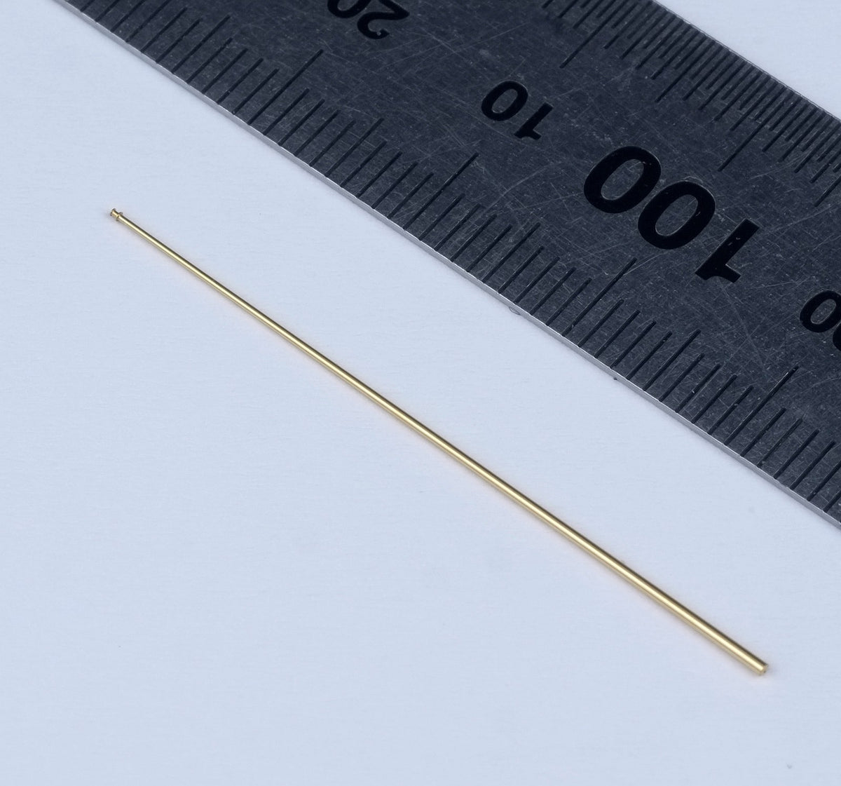 FIVE STAR 1/350 FS351202 Brass Mast for general use I (short and thin) (5pcs) — detail view 2