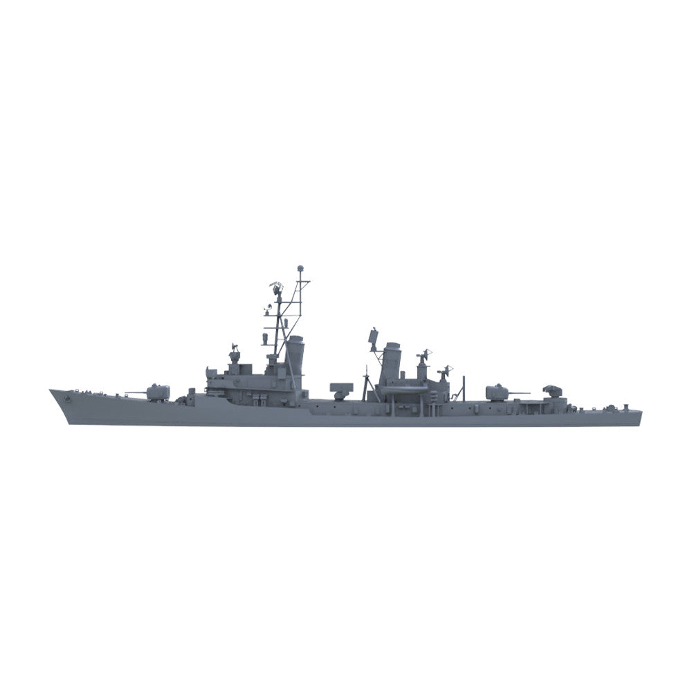 SSMODEL SSC1250153S 1/1250 US Navy DDG-2 Charles F. Adams Destroyer Water Line