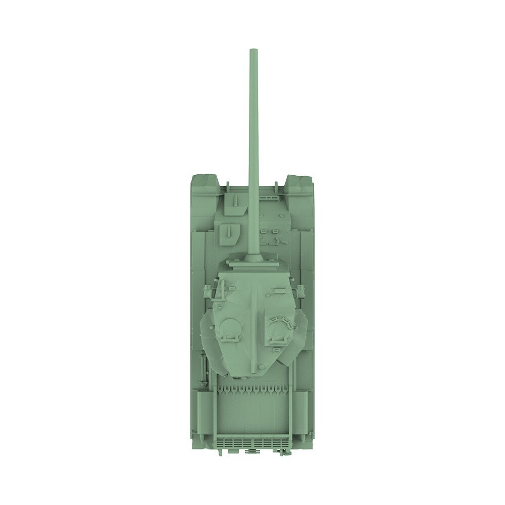 SSMODEL SS144915 1/144 Military Model Kit Britain FV4004 Conway Tank Destroyer
