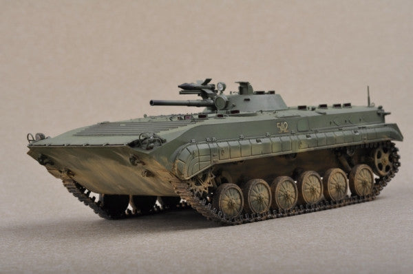 Trumpeter 05555 SOVIET BMP-1 IFV 1/35 Model Kit- — detail view 2
