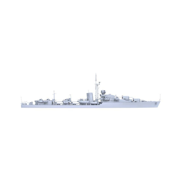 SSMODEL SSC171 1/350 Military Model HMS Battle Class Destroyer