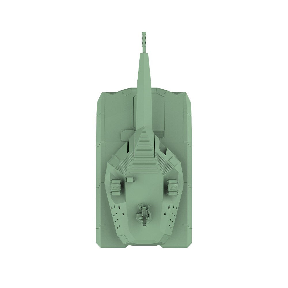 SSMODEL SS285801 1/285 Poland PL-01 Main Battle Tank — detail view 4