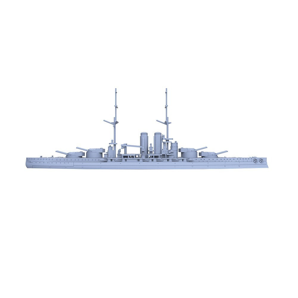 SSMODEL SSC2400501 1/2400 Military Model Kit SMS Viribus Unitis Battleship