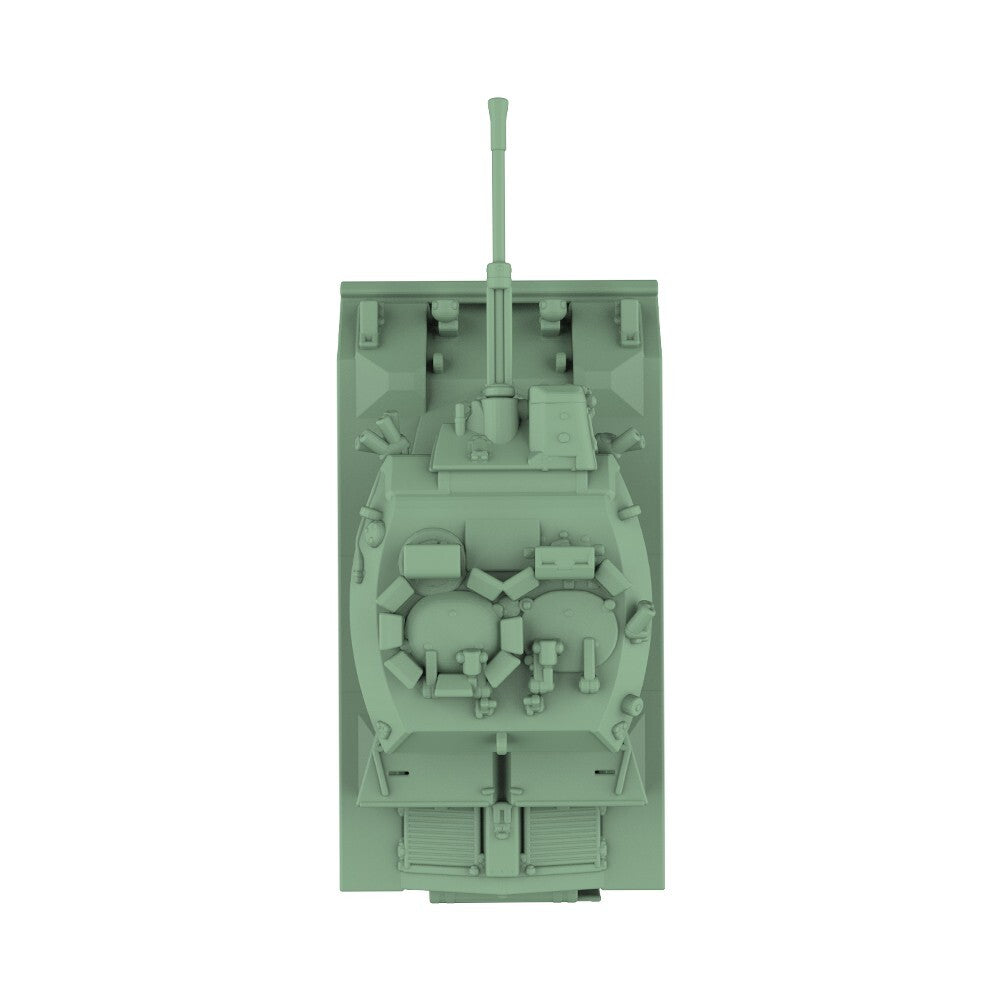 SSMODEL SS144400 1/144 Military Model Kit British FOX Light Tank
