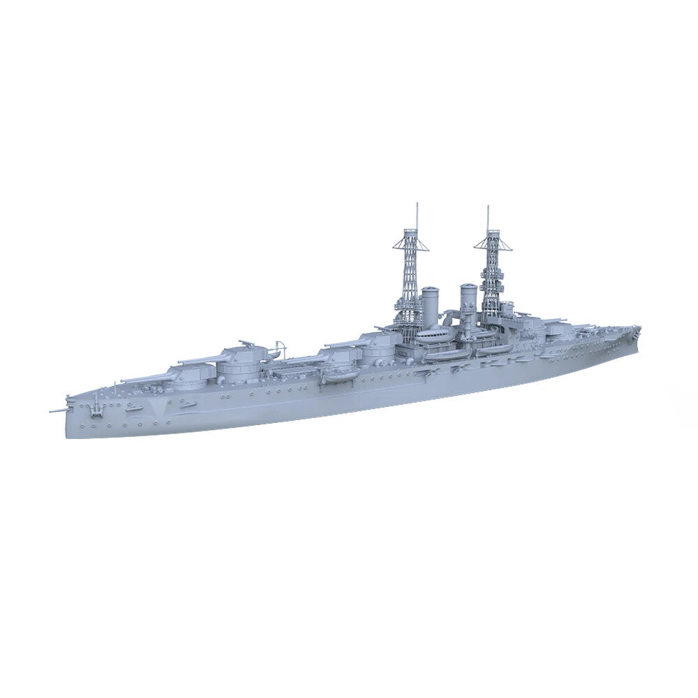 SSMODEL 700524 1/700 3D Printed Resin USN Wyoming class Arkansas Battleship BB33