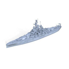 SSMODEL MRY-SFW SSC700560 1/700 Military Model Kit US Nevada Class Battleship BB-36