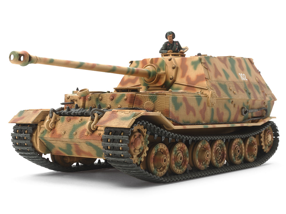Tamiya 32589 1/48 Model Kit German Tank Destroyer Schwerer Jagdpanzer Elefant