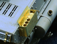 Yan Model PE-35011 1/35 Pz.Kpfw.IV Ausf.F2, G Detail Up Set for Border BT-004
