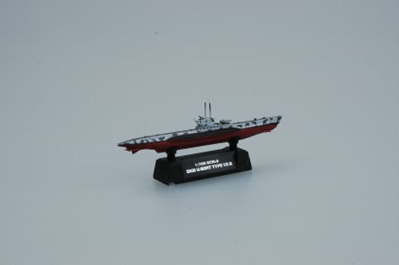Hobbyboss 1/700 87008 German U-boat Type VII B ship model kit